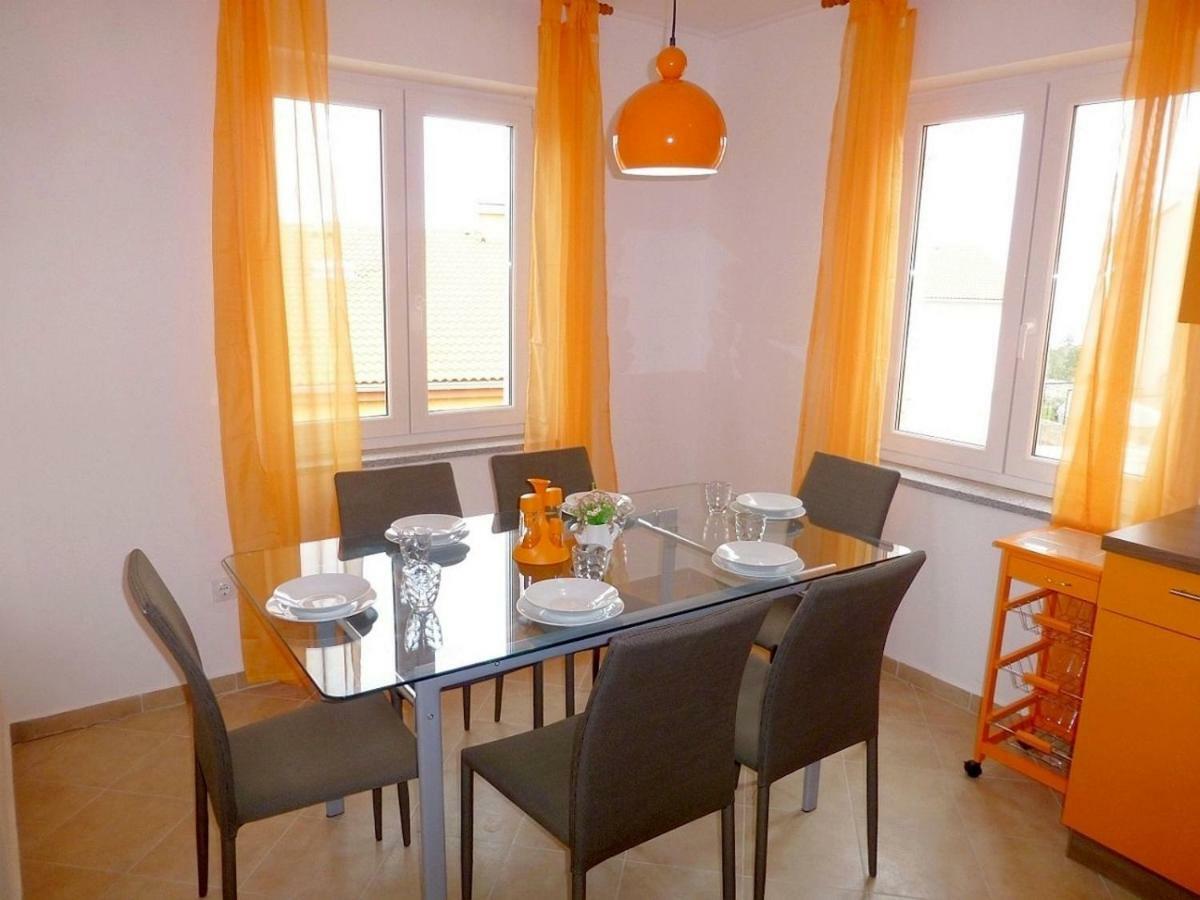 Kvesic Apartman Silo (Krk)