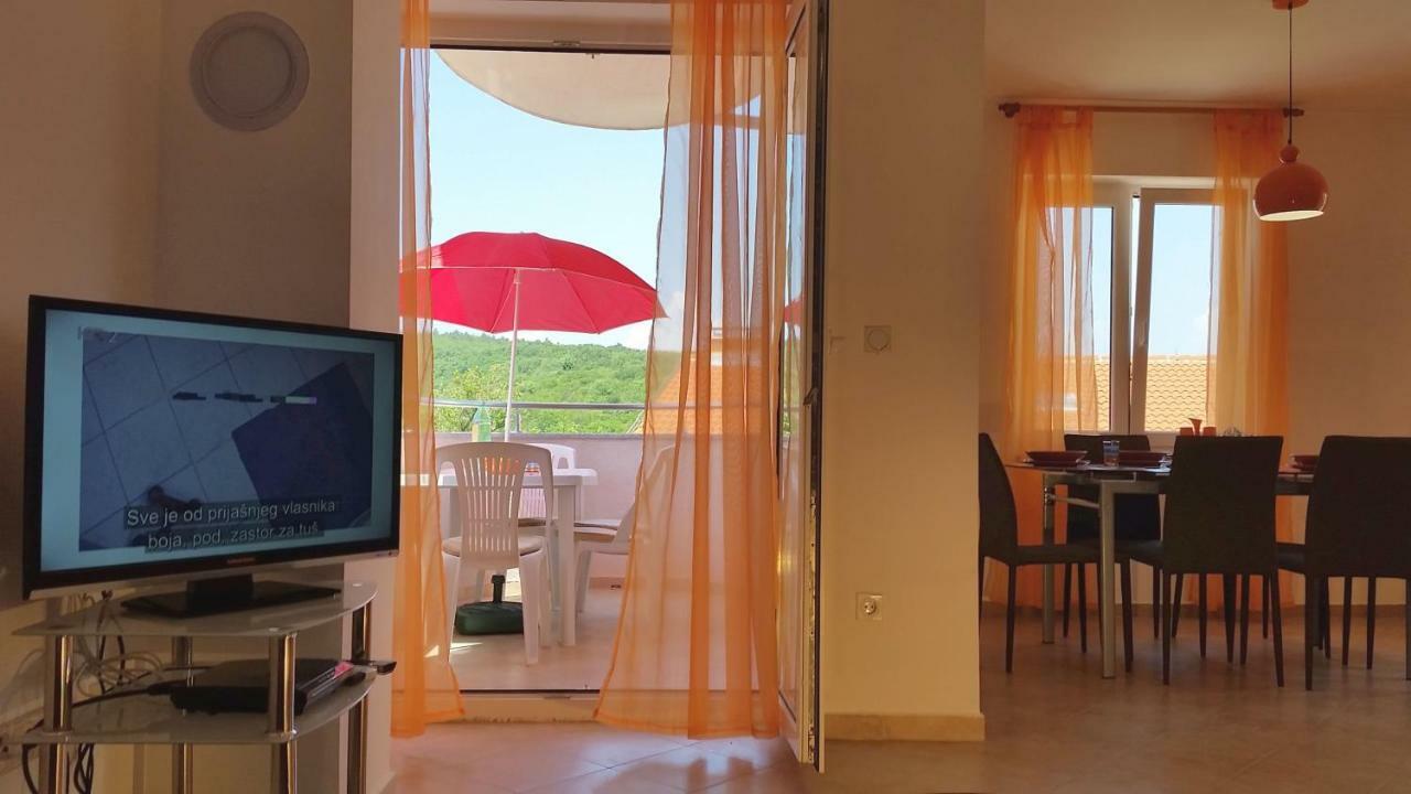 Kvesic Apartman Silo (Krk)