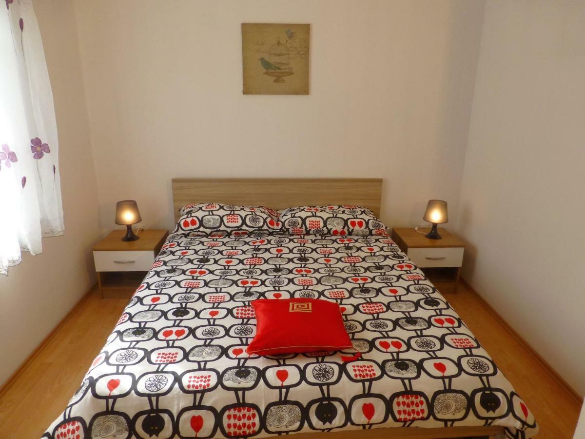Kvesic Apartman Silo (Krk)